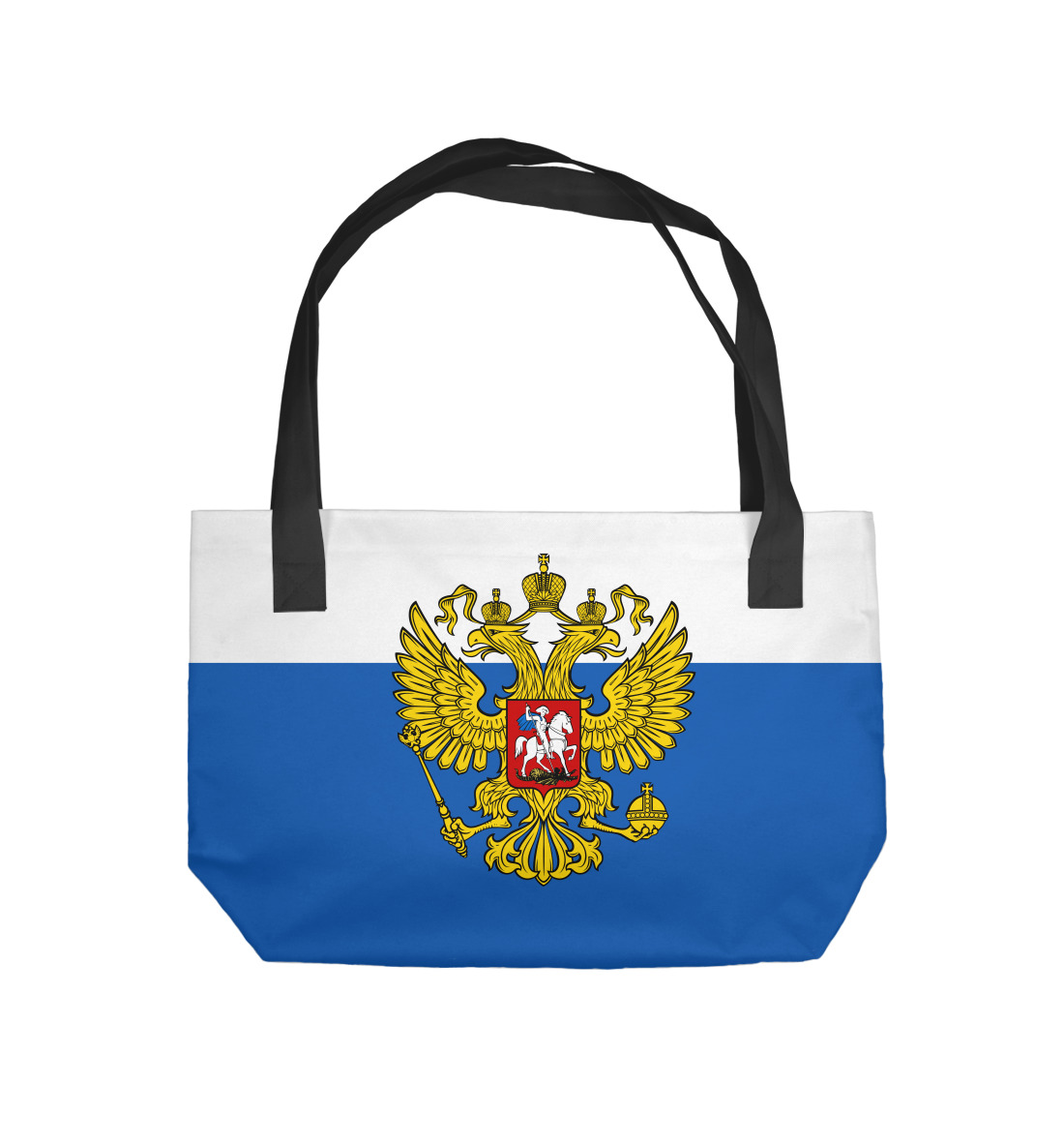 Купить Пляжная сумка МСВ России, артикул MSV-407287-supmp