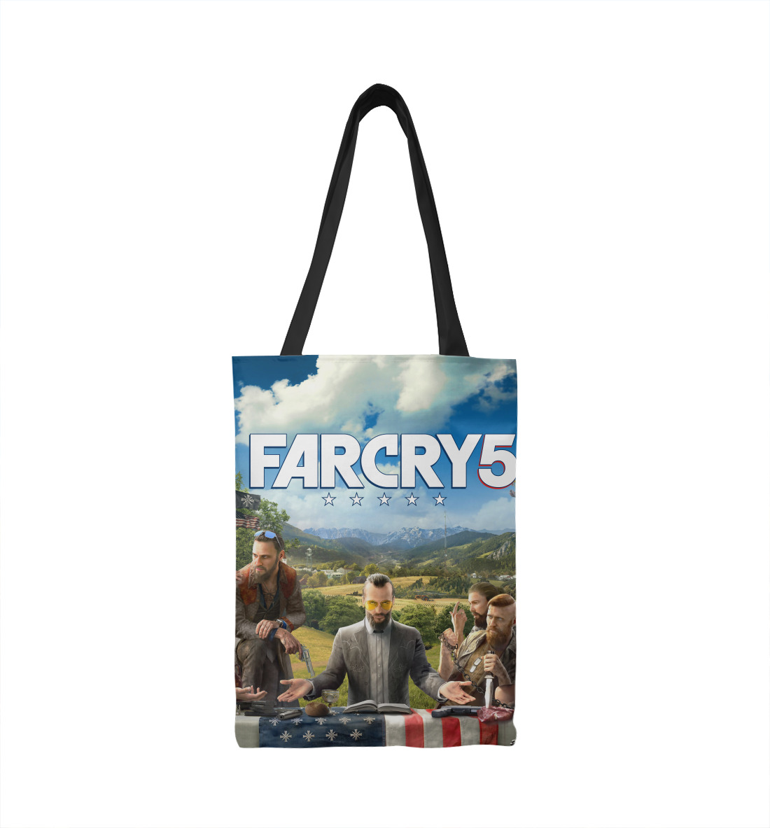 Сумка-шоппер Far Cry FRC-231399-sus