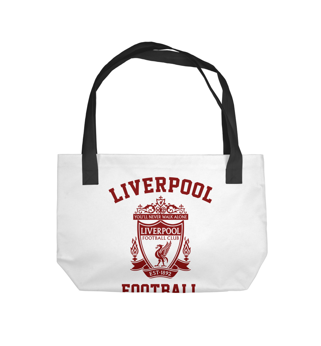 Пляжная сумка Liverpool LVP-787797-sup