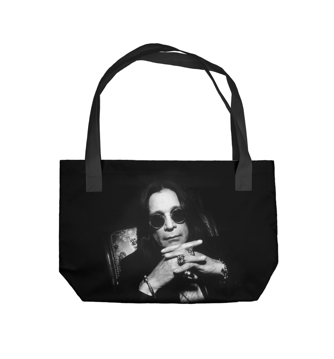 Пляжная сумка Ozzy Osbourne MZK-892614-sup