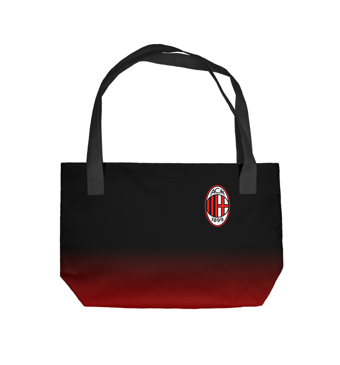 Пляжная сумка AC Milan ACM-907287-sup