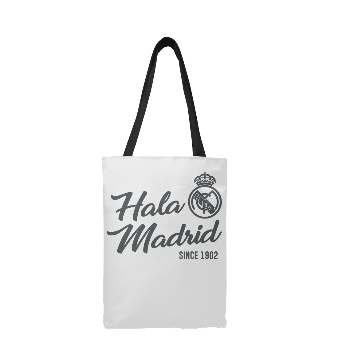 Сумка-шоппер Real Madrid REA-289706-sus