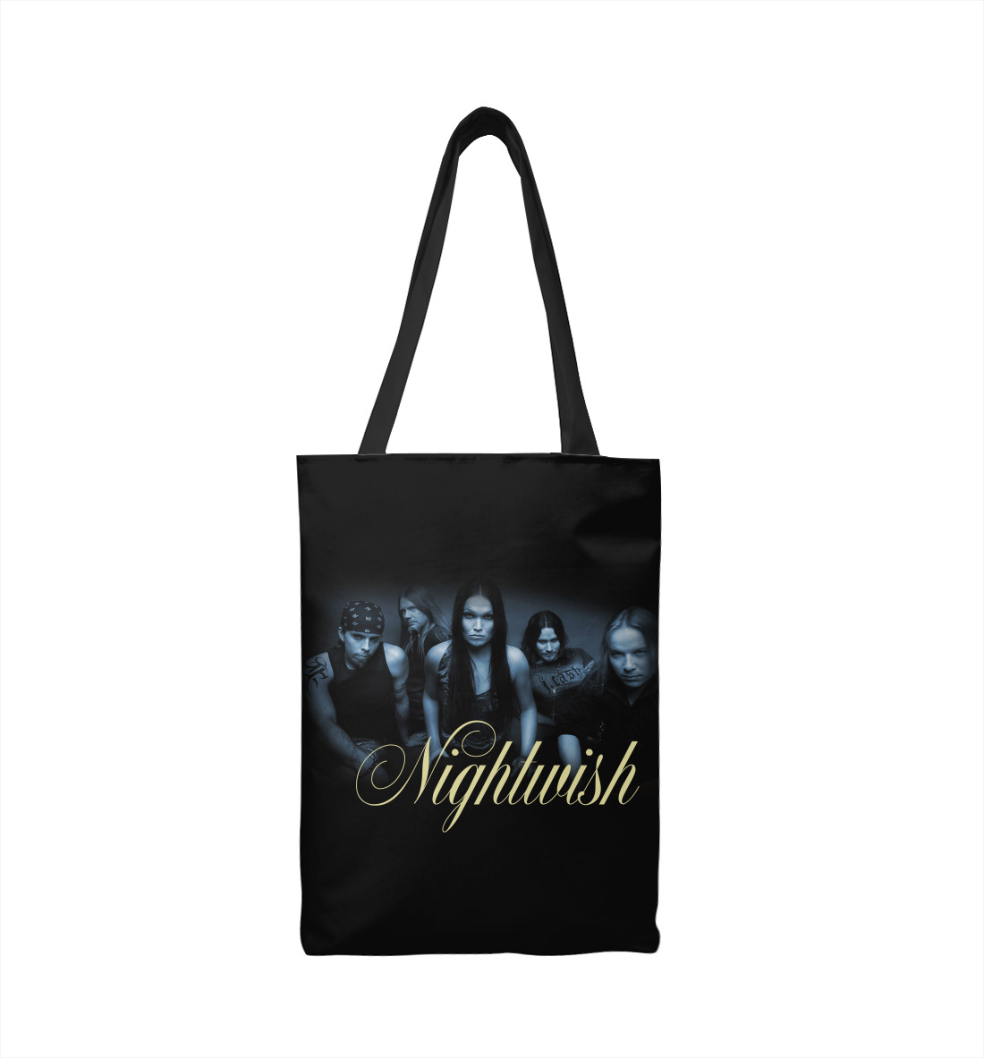 Сумка-шоппер Nightwish NTH-544261-sus