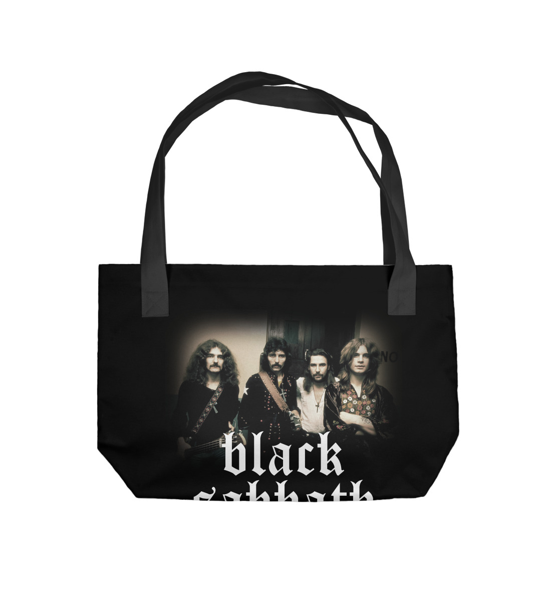Пляжная сумка Black Sabbath BSB-552052-sup