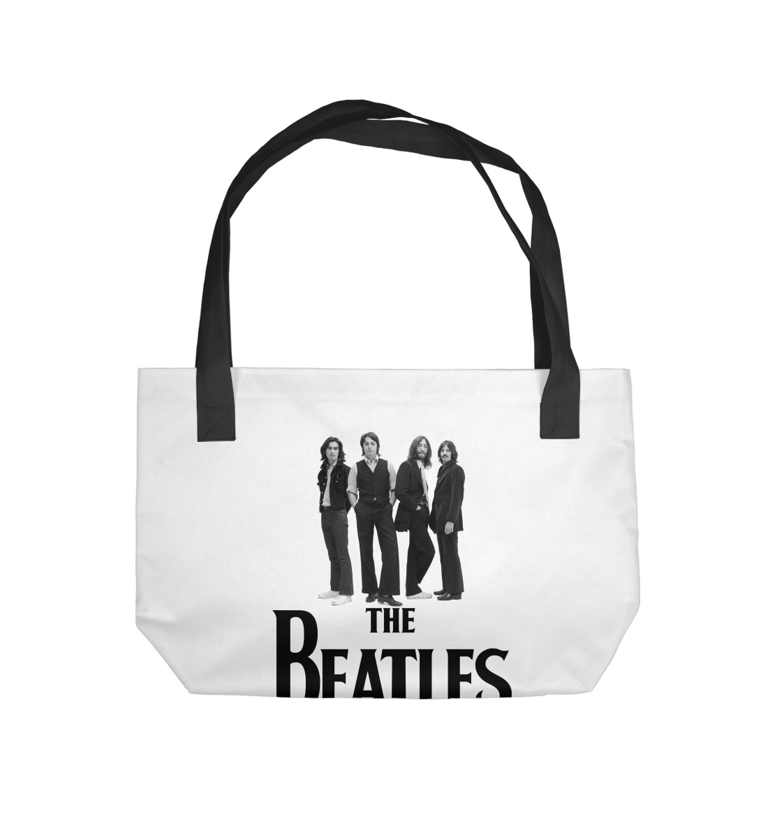 Пляжная сумка The Beatles BTS-366539-sup