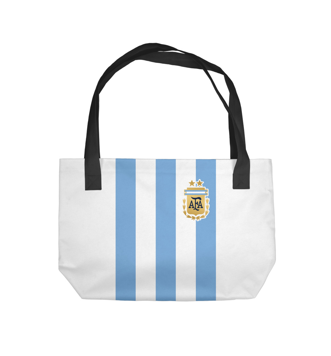 Купить Пляжная сумка Аргентина, артикул FNS-298687-supmp