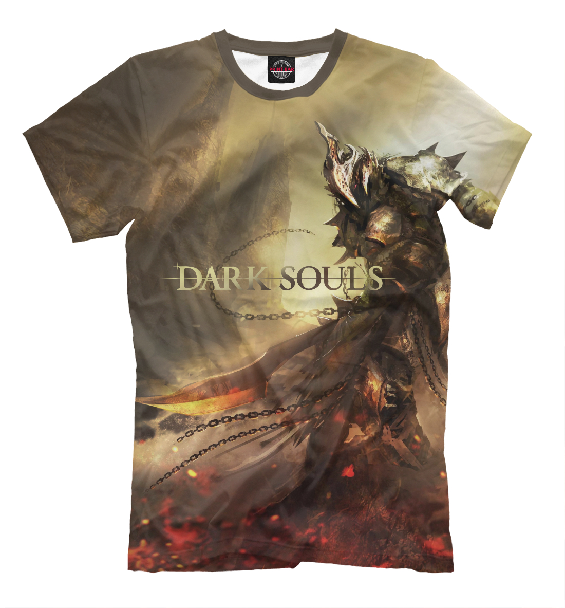 Футболка Dark Souls DKS-691848-fut-2
