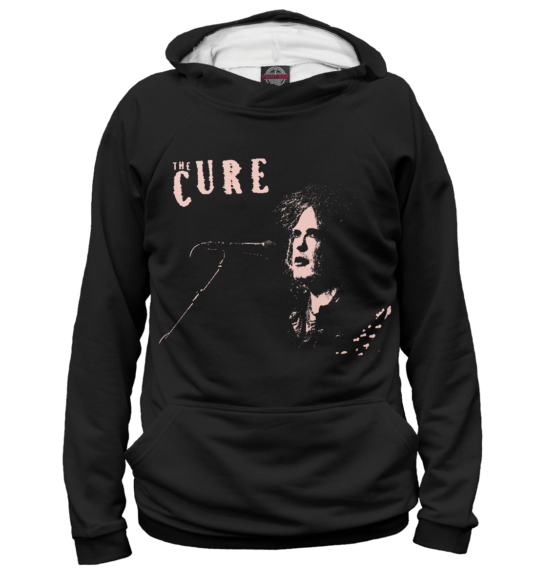 Худи The Cure THC-948790-hud-2