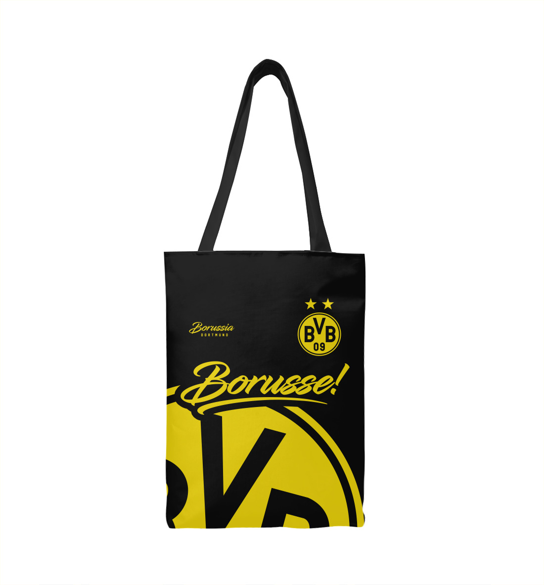 Сумка-шоппер Borussia BRS-534418-sus