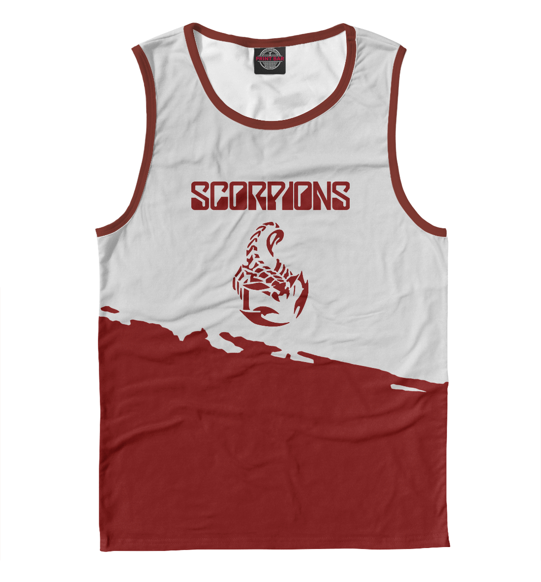 Майка Scorpions SPS-593952-may-2