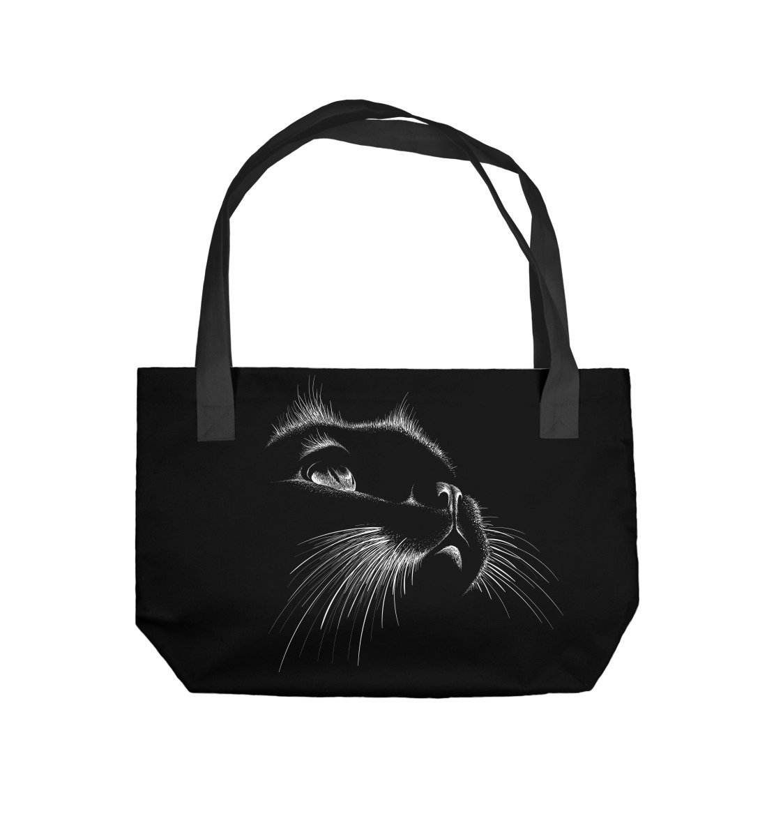 Купить Пляжная сумка Cat, артикул CAT-932257-supmp