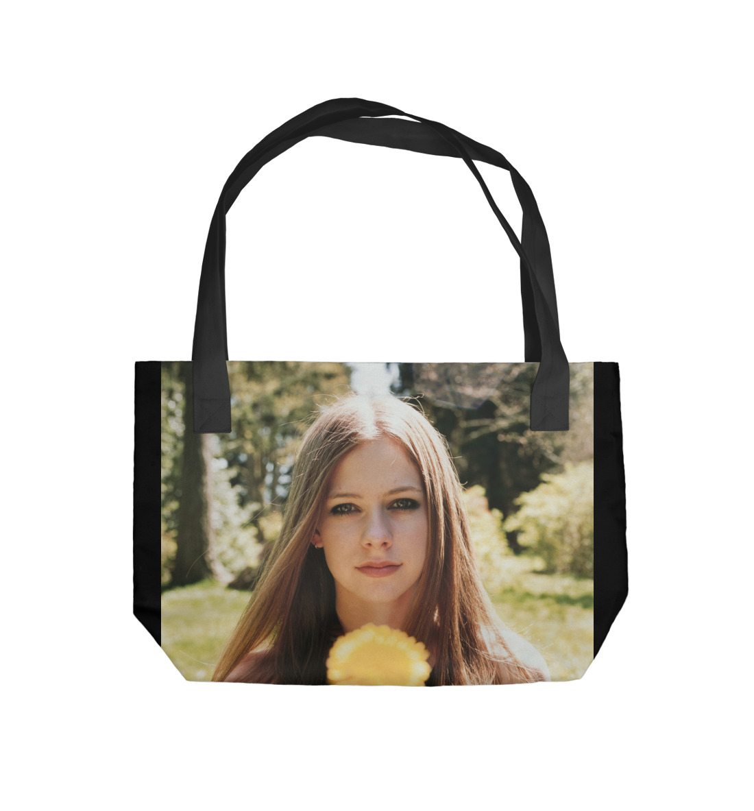Пляжная сумка Avril Lavigne MZK-732876-sup