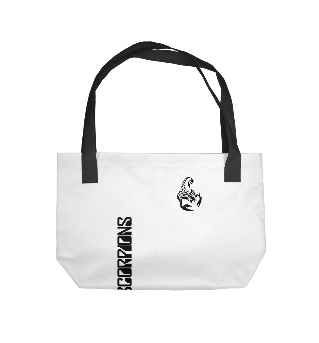 Пляжная сумка Scorpions SPS-369581-sup