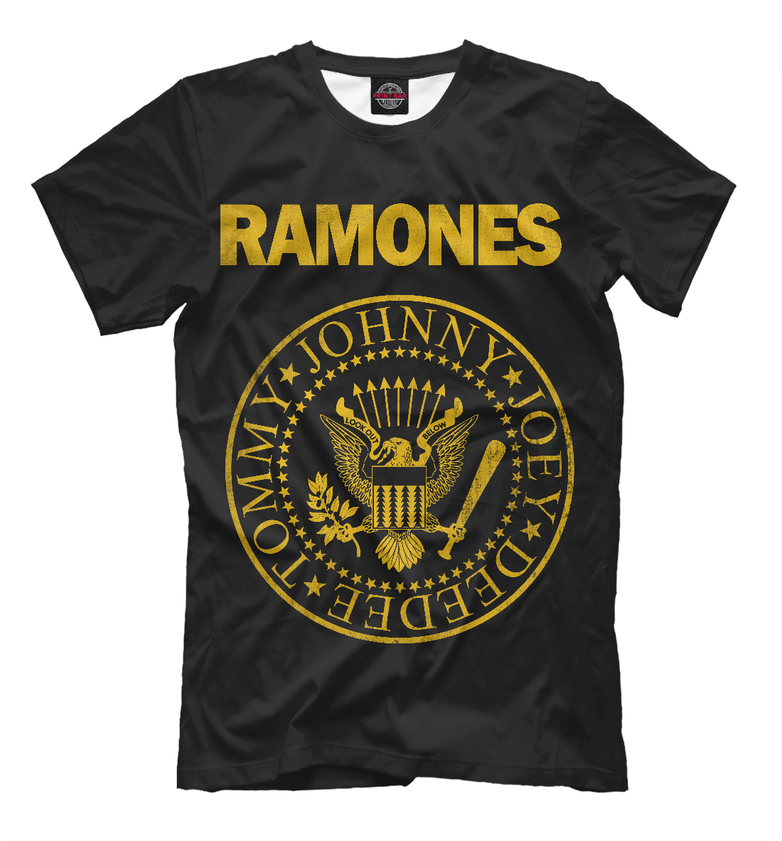 Футболка Ramones RMN-906463-fut-2