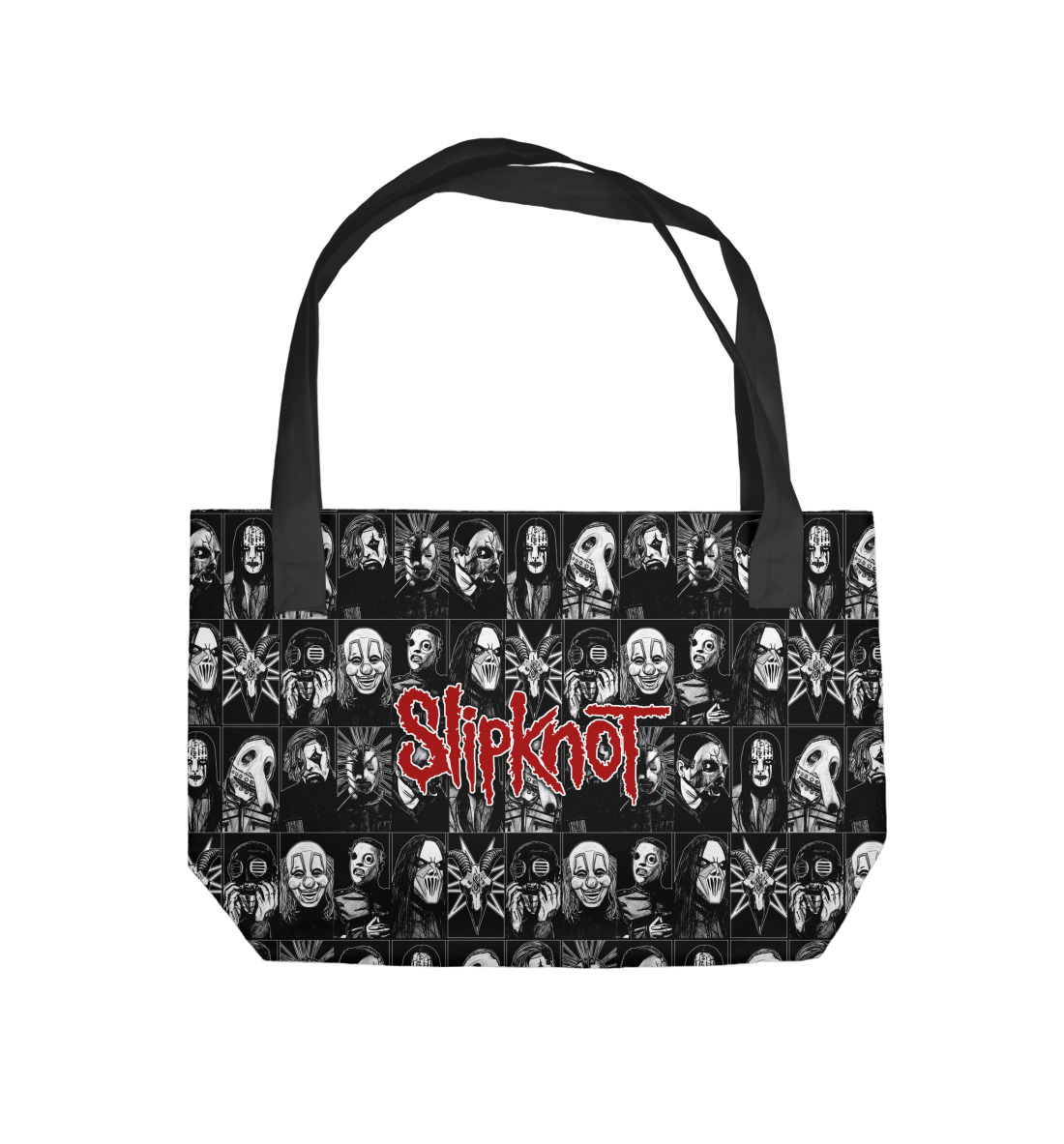 Пляжная сумка Slipknot SLI-745833-sup