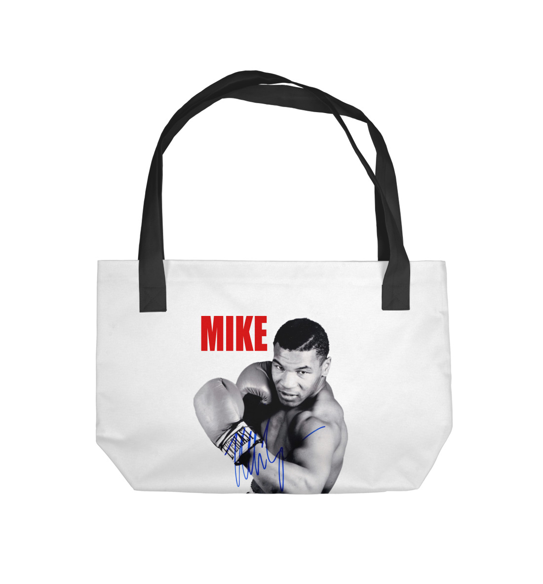 Пляжная сумка Mike Tyson MIK-591978-sup