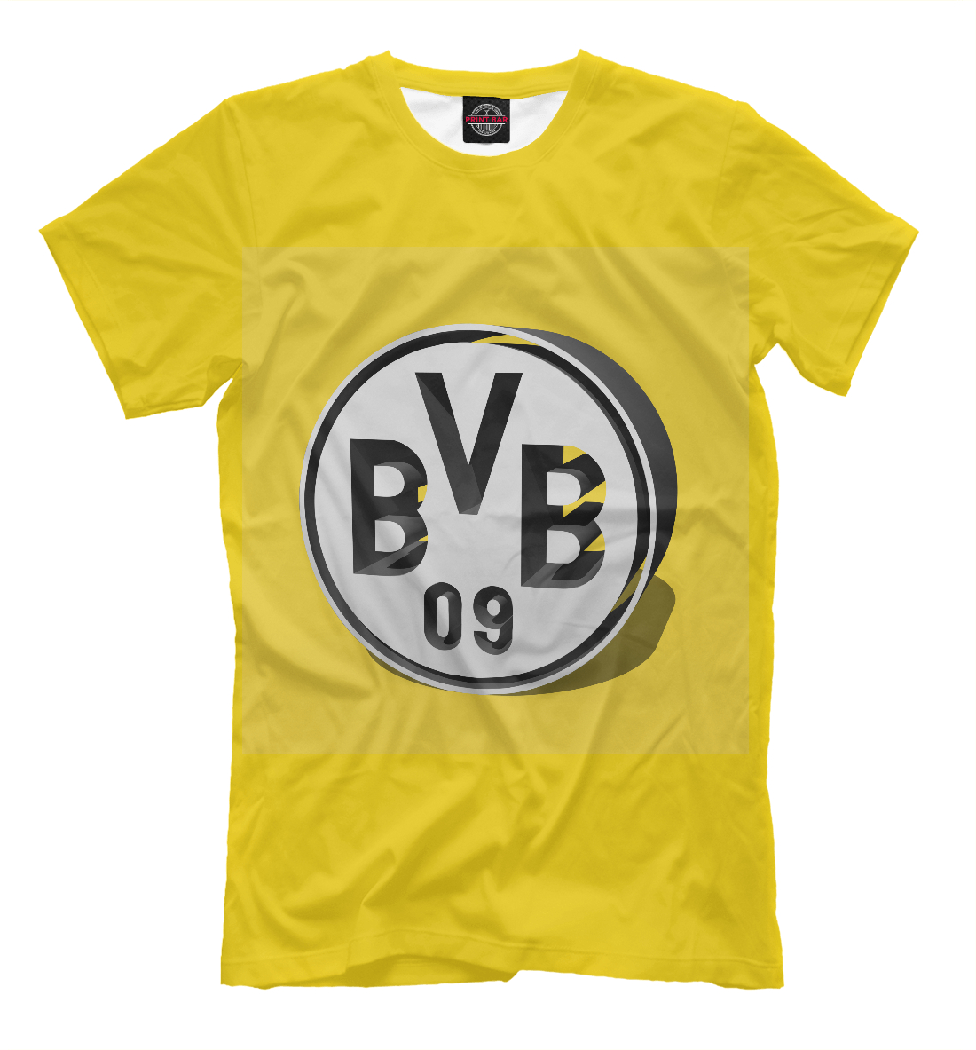 Футболка Borussia BRS-295701-fut-2