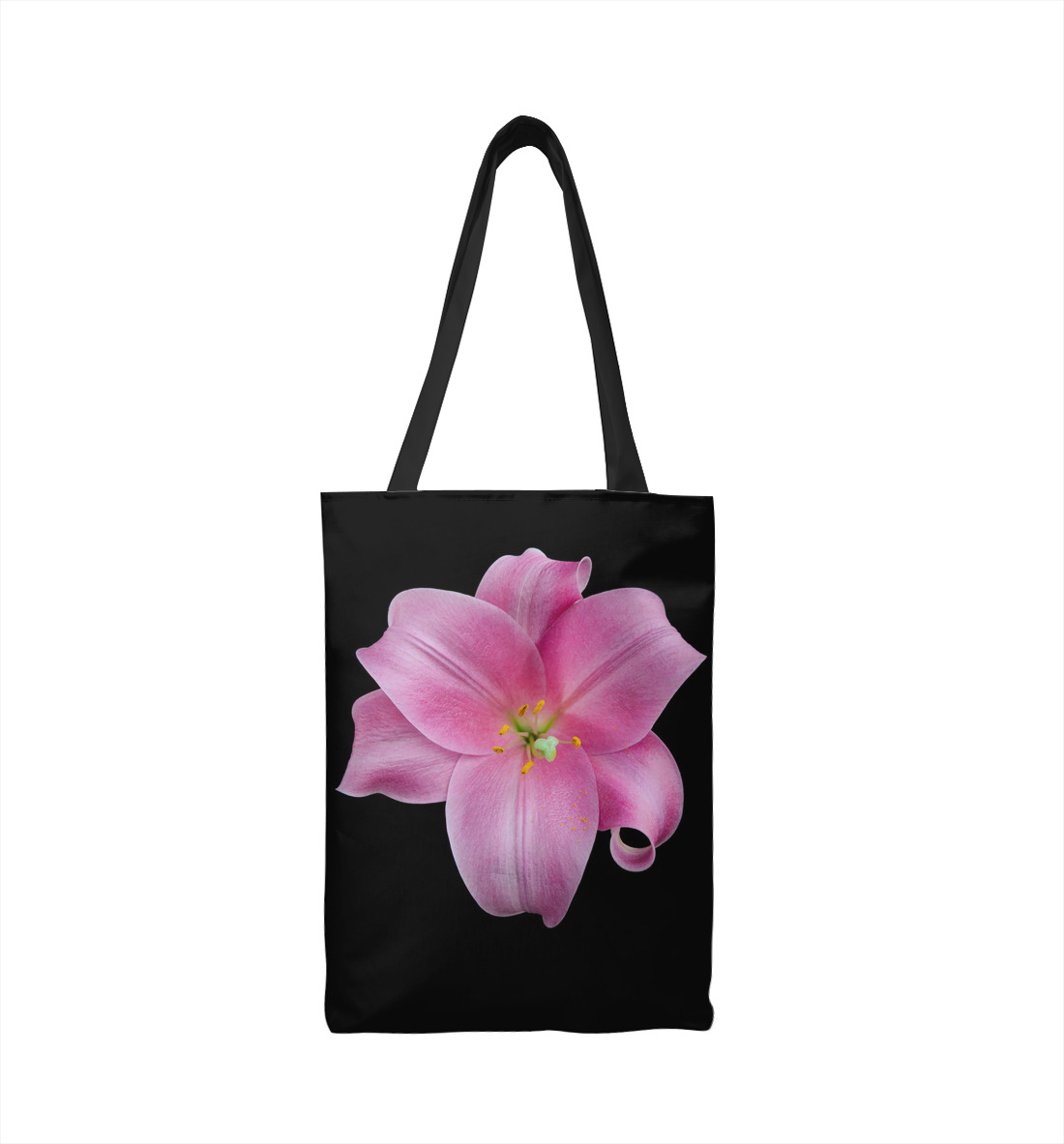 Купить Сумка-шоппер Розовый цветок, артикул CVE-813547-susmp