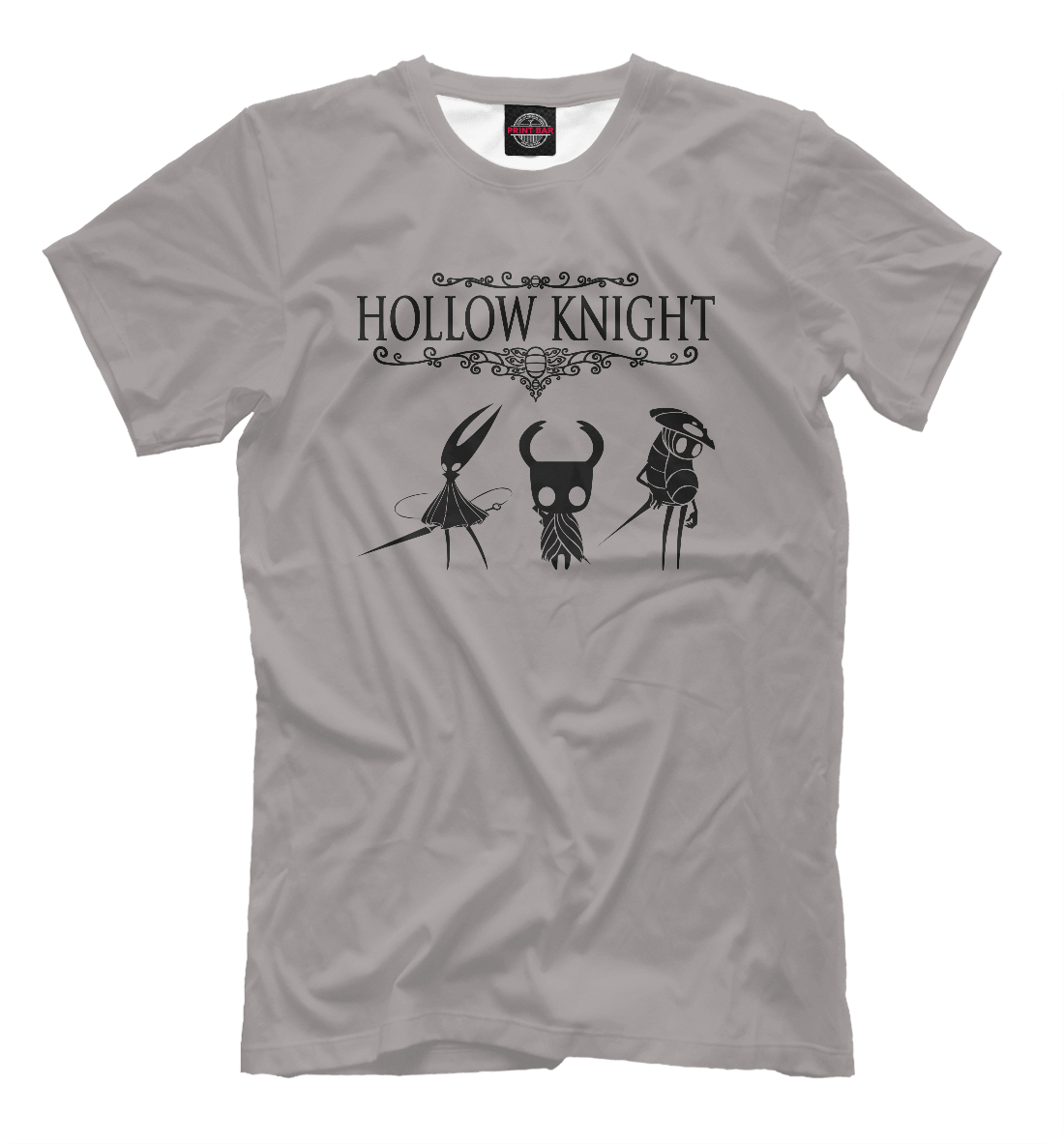 Футболка Hollow Knight RPG-513106-fut-2