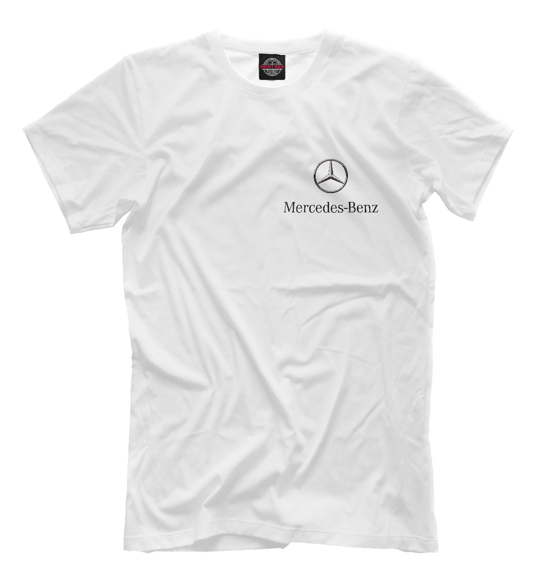 Футболка Mercedes-Benz MER-122892-fut-2