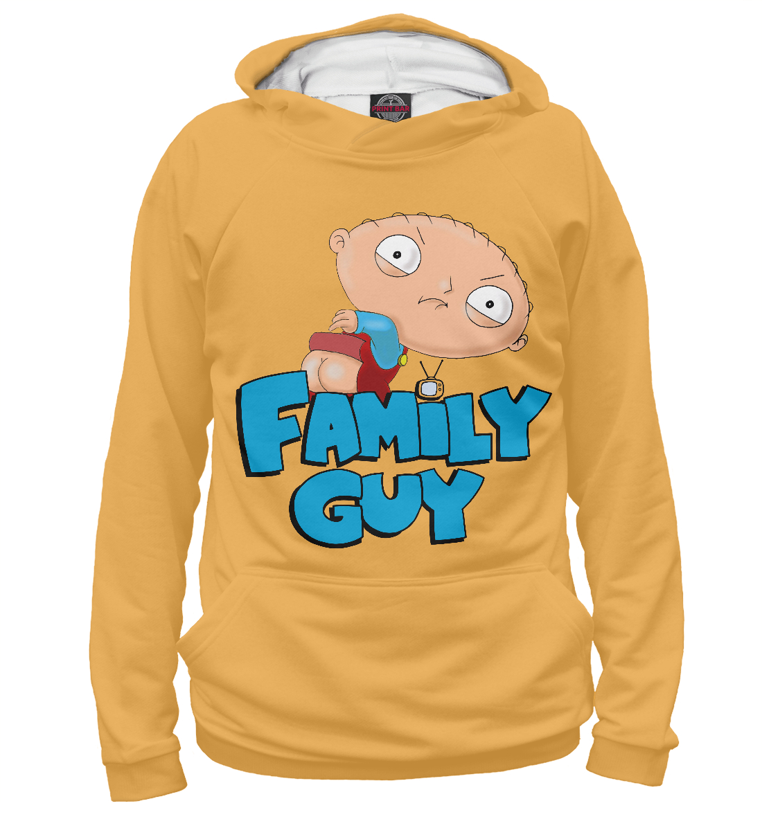 Худи Family Guy  FAM-989602-hud-1