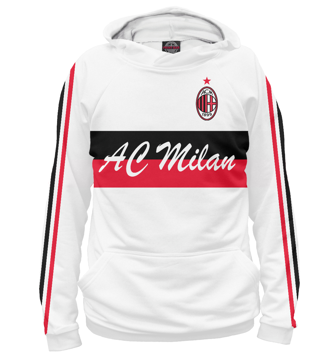 Худи AC Milan ACM-819503-hud-1