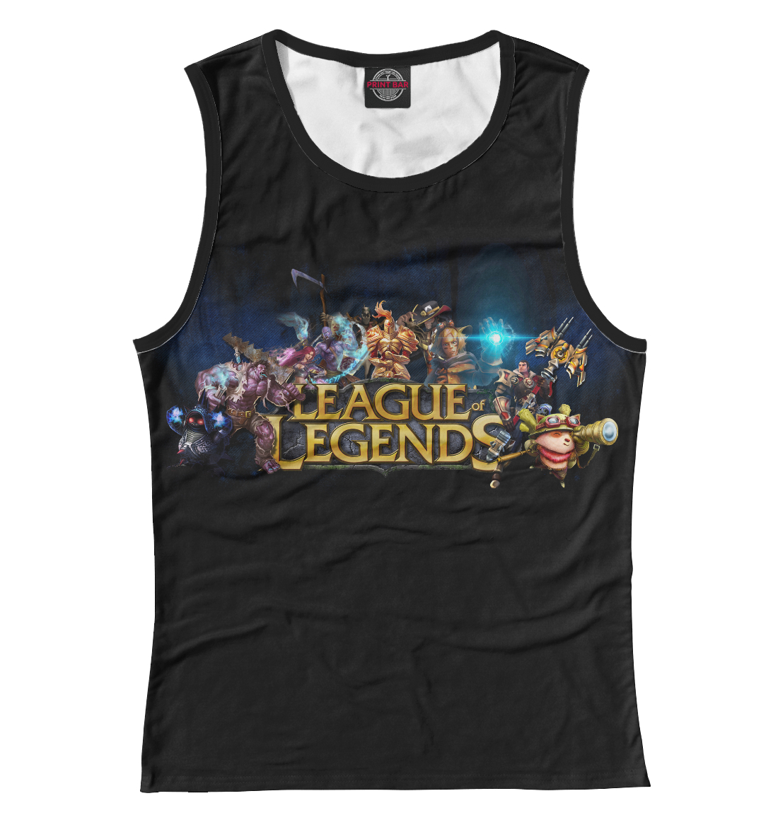 Майка League of Legends LOL-544636-may-1