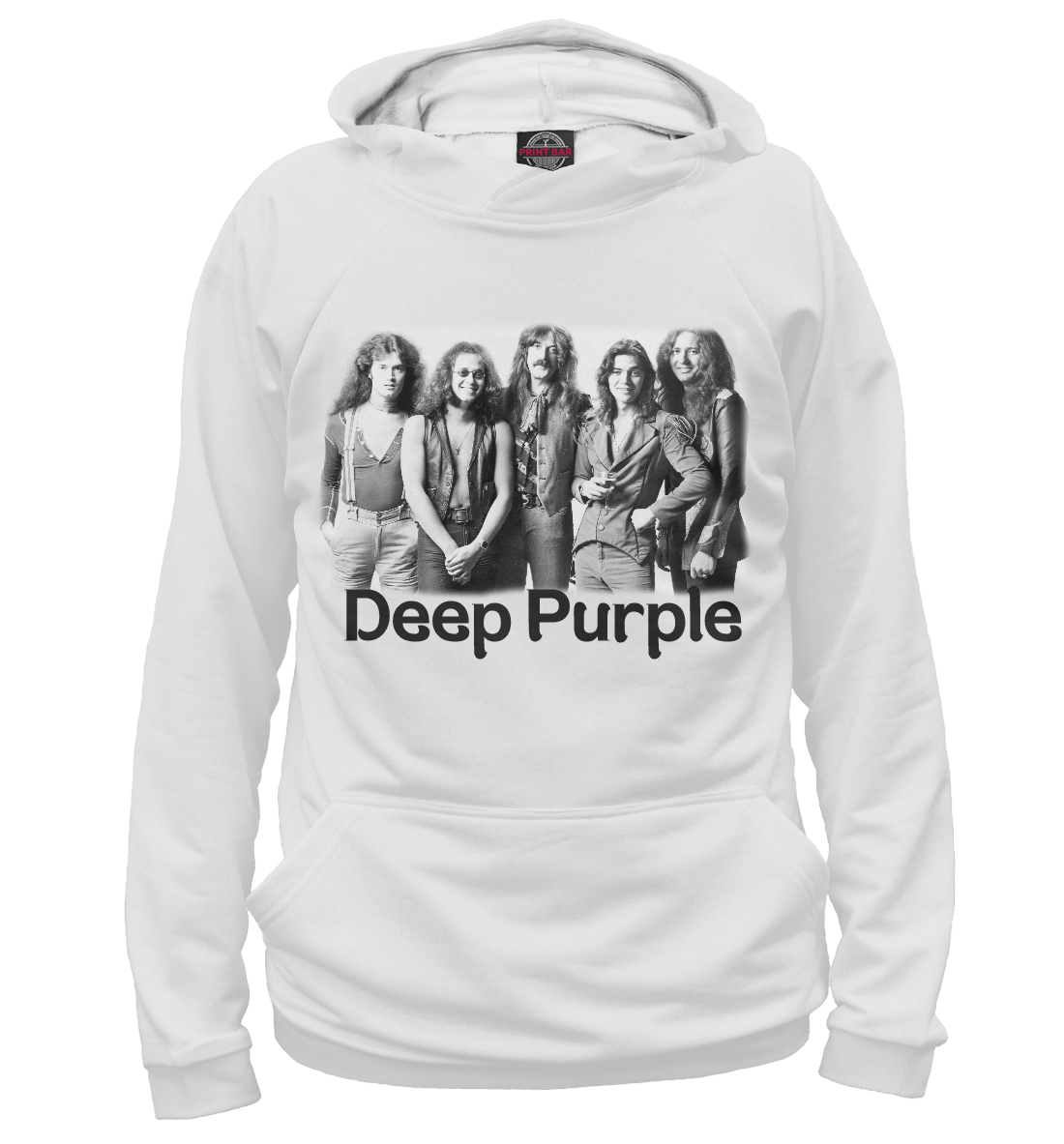 Худи Deep Purple PUR-862615-hud-1
