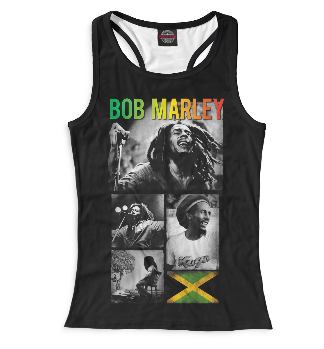 Борцовка Bob Marley BOB-177596-mayb-1