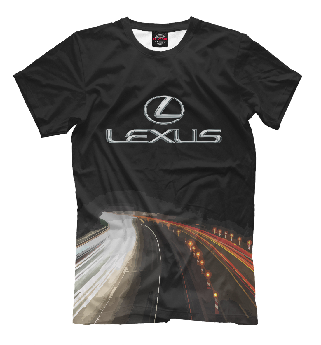 Футболка Lexus LXS-269238-fut-2