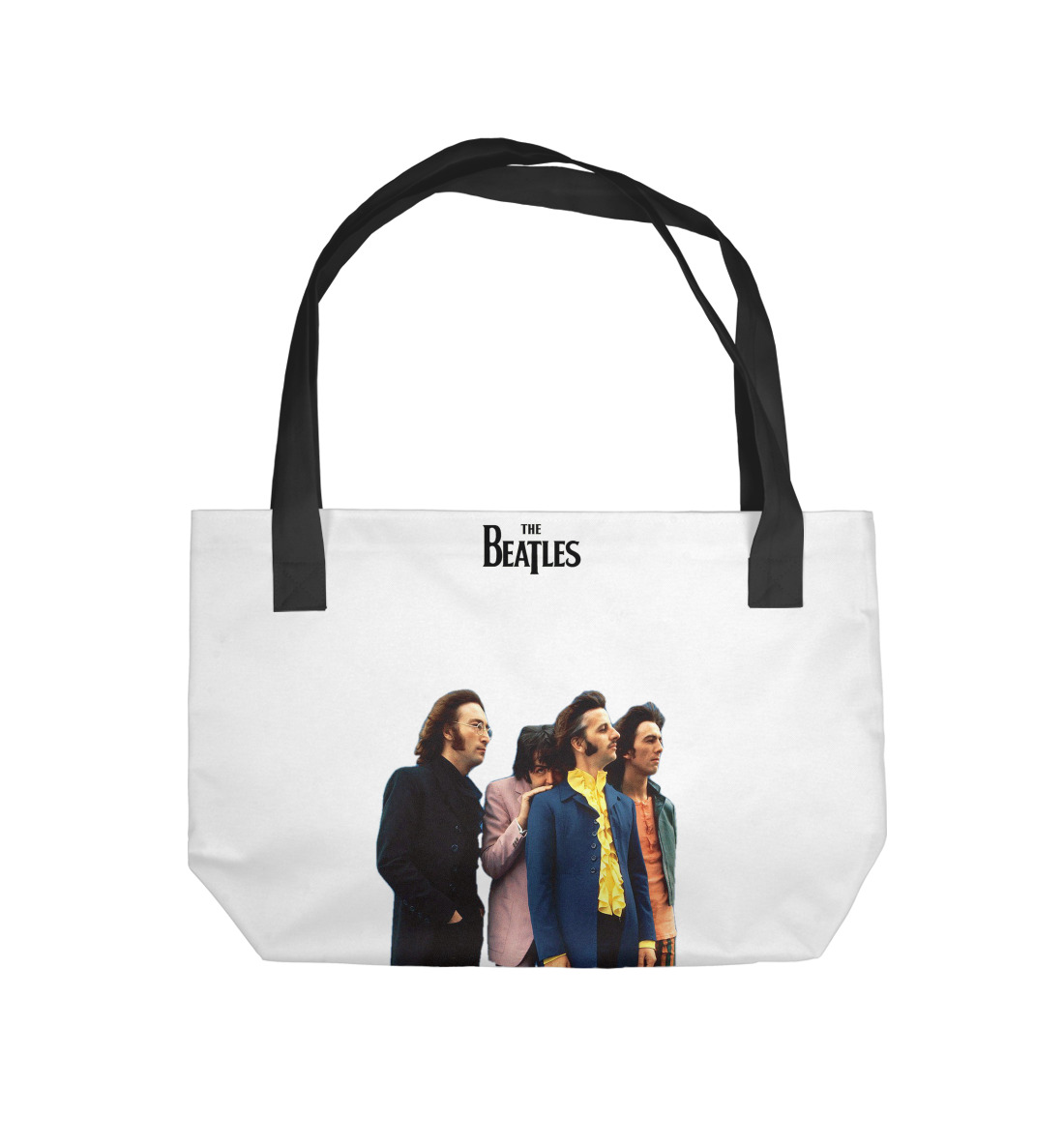 Пляжная сумка The Beatles MZK-155787-sup