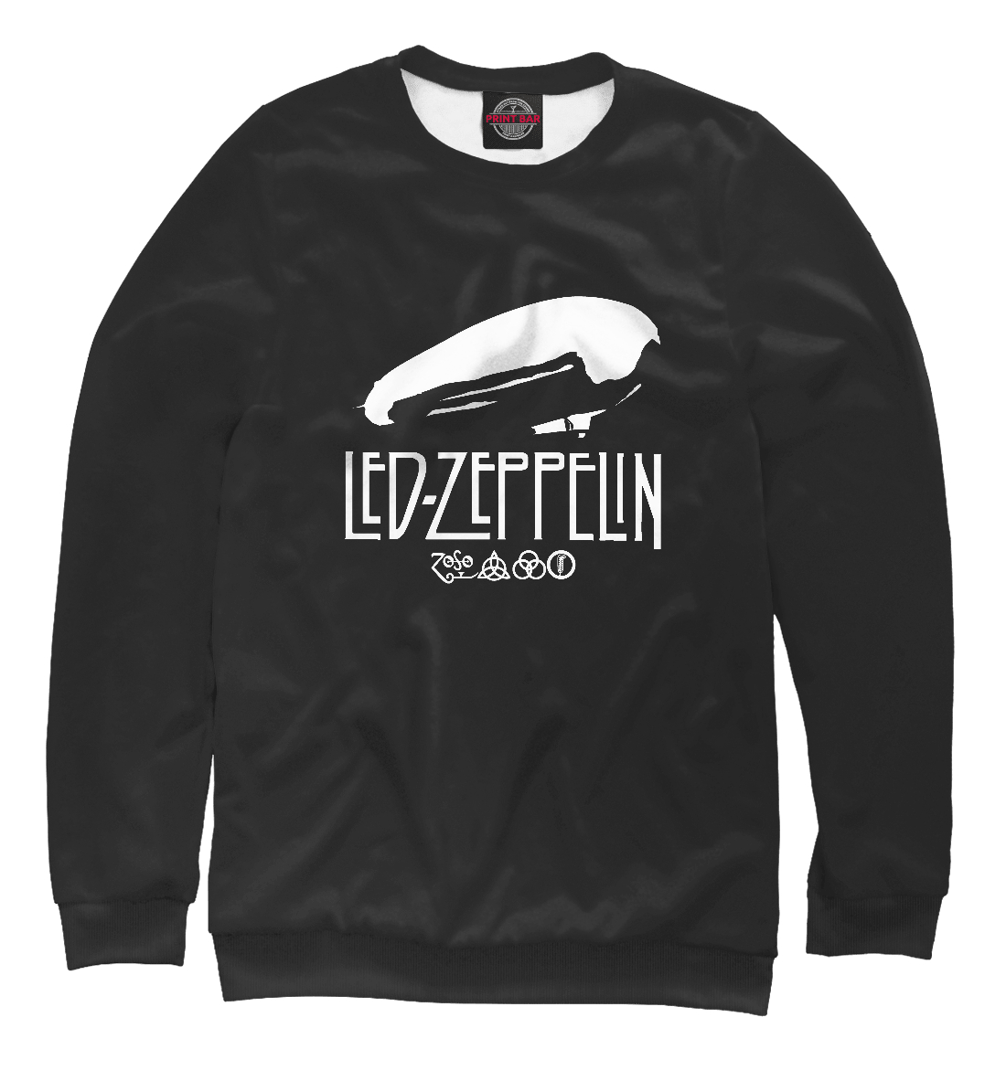 Свитшот Led Zeppelin LDZ-798465-swi-1