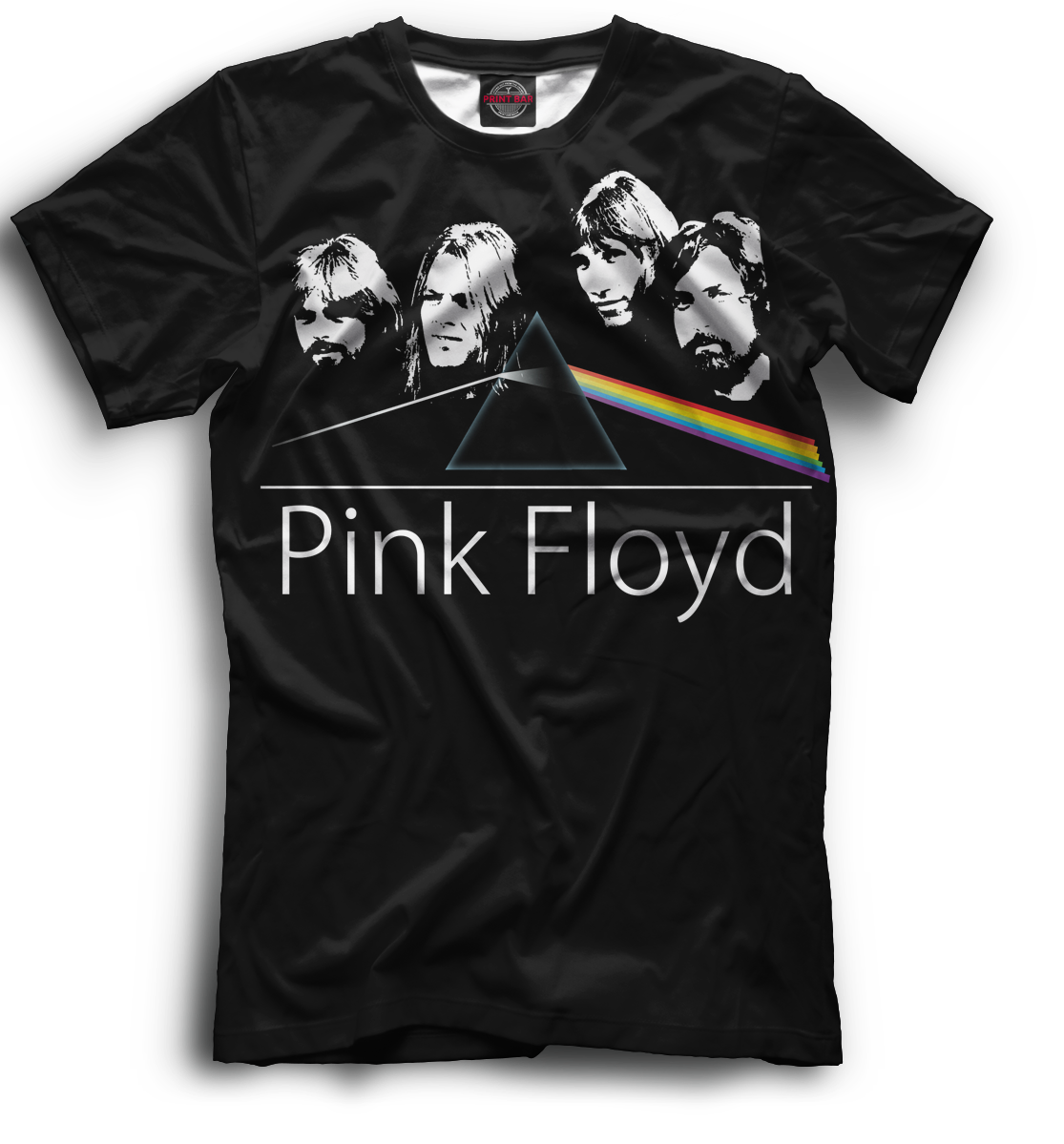 Футболка Pink Floyd PFL-171914-fut-2