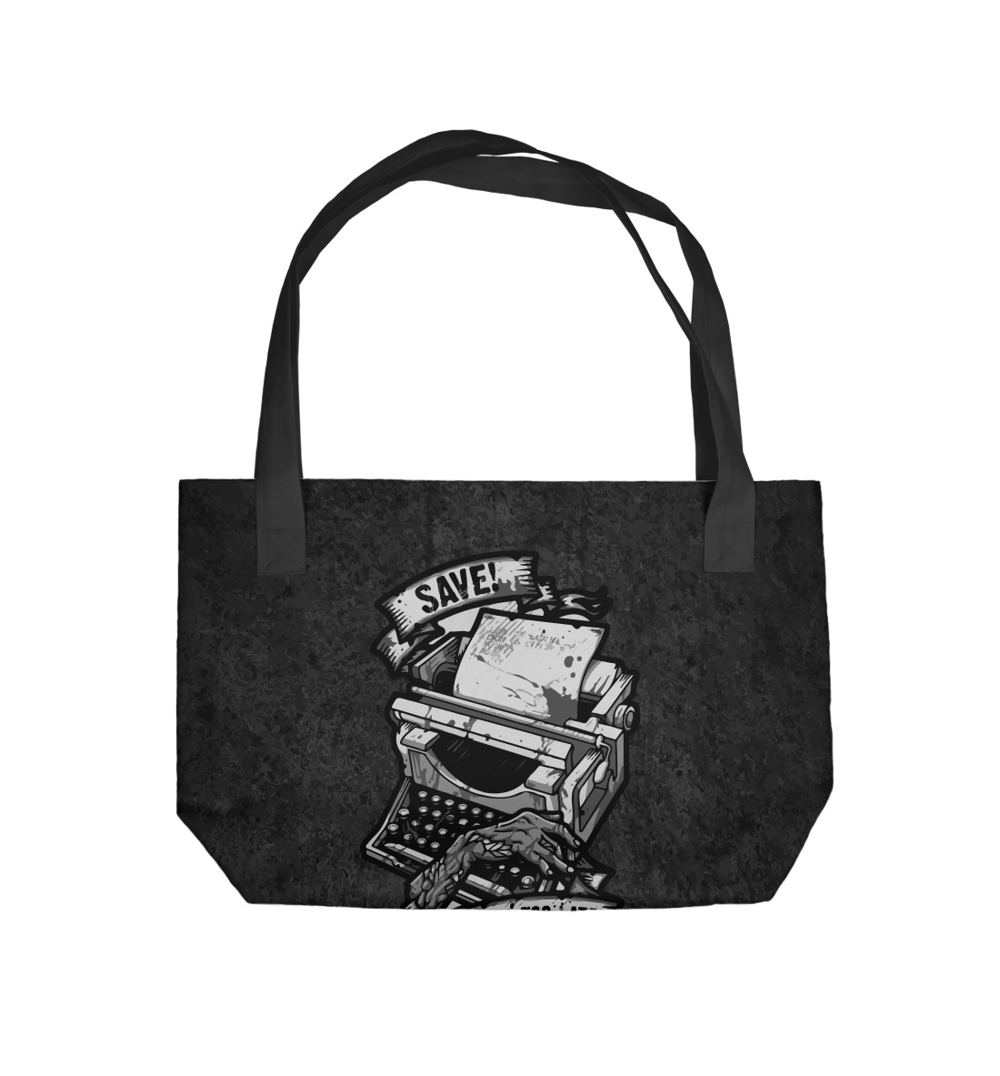 Пляжная сумка Resident Evil RSV-110256-sup