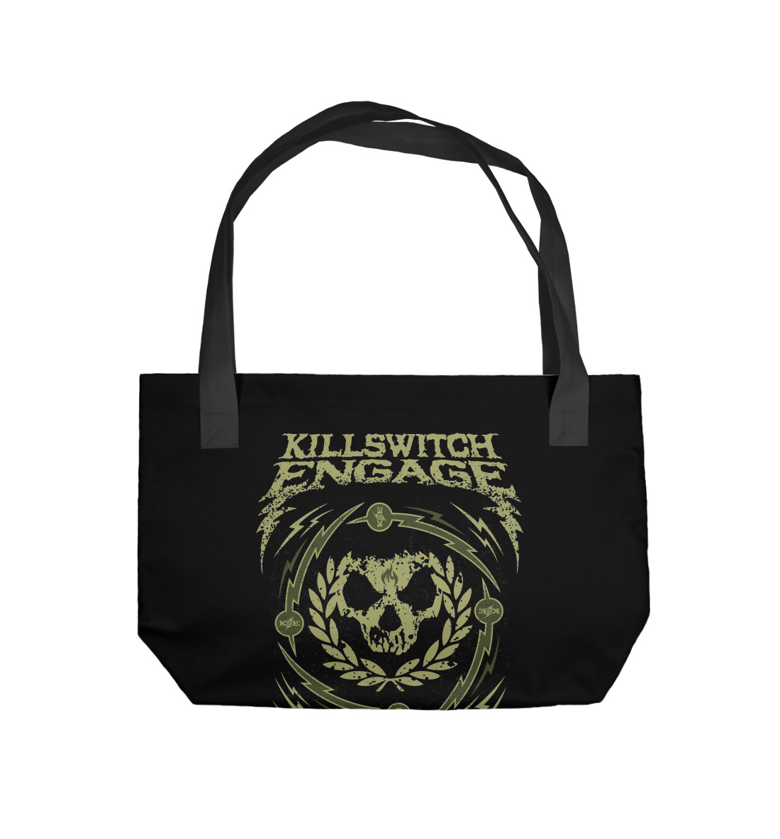 Пляжная сумка Killswitch Engage KSE-835547-sup