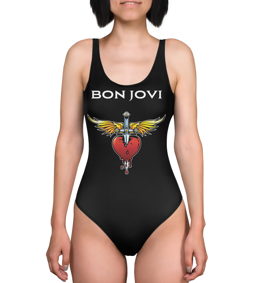 Купальник-боди Bon Jovi BON-727527-kub-1