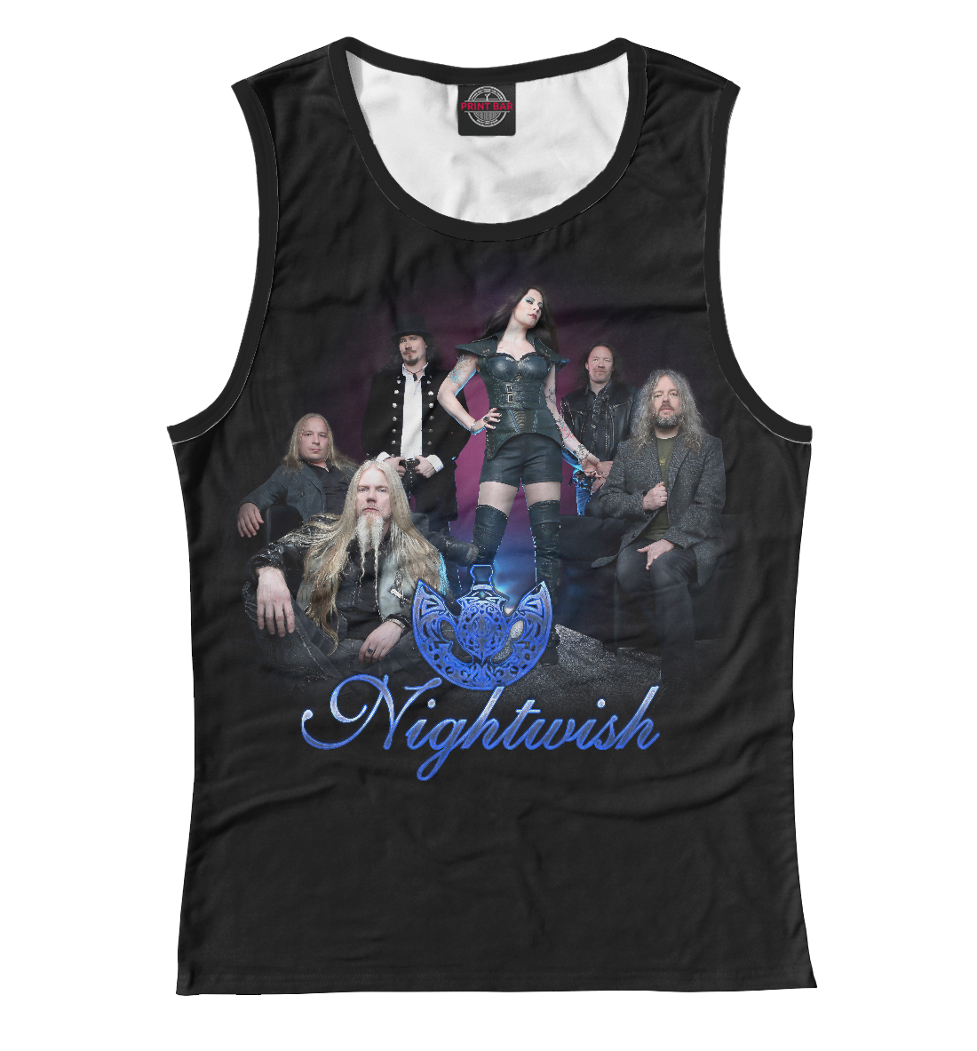 Майка Nightwish NTH-865150-may-1
