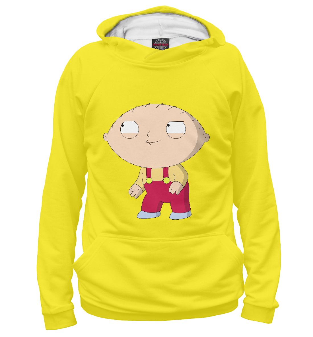Худи Family Guy  FAM-205453-hud-2