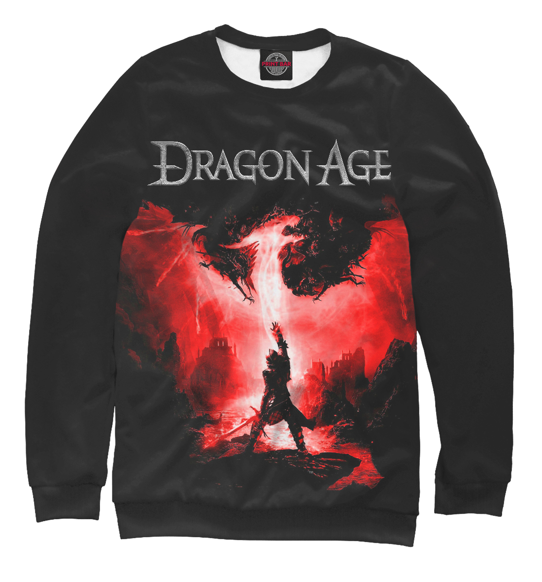 Свитшот Dragon Age DRG-439140-swi-2