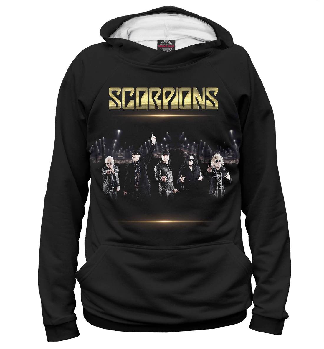 Худи Scorpions SPS-376233-hud-2