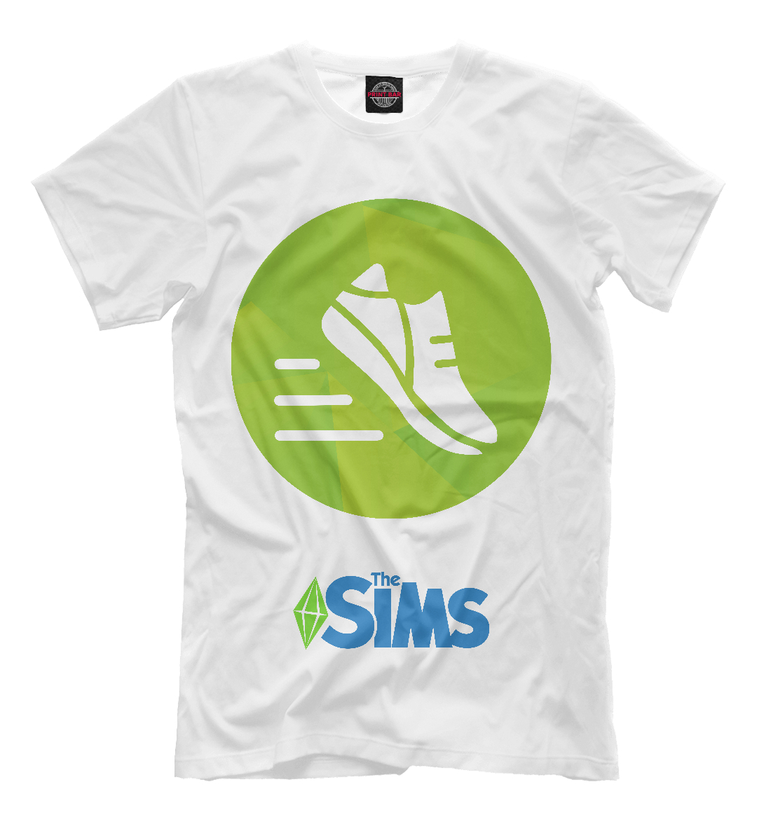 Футболка The Sims SMS-870363-fut-2