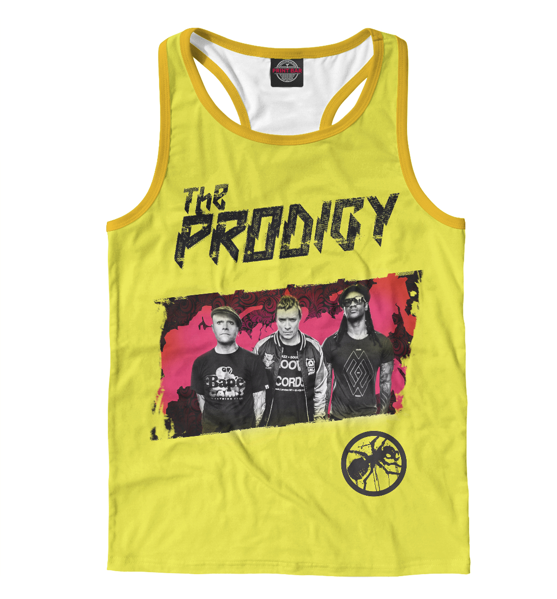 Борцовка The Prodigy THE-315968-mayb-2