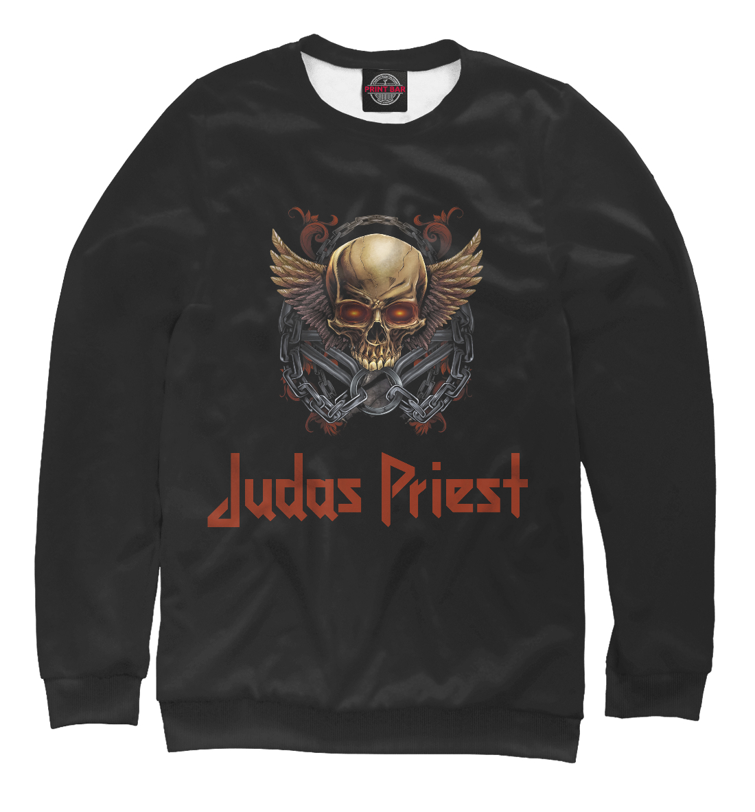 Свитшот Judas Priest JDP-352523-swi-1