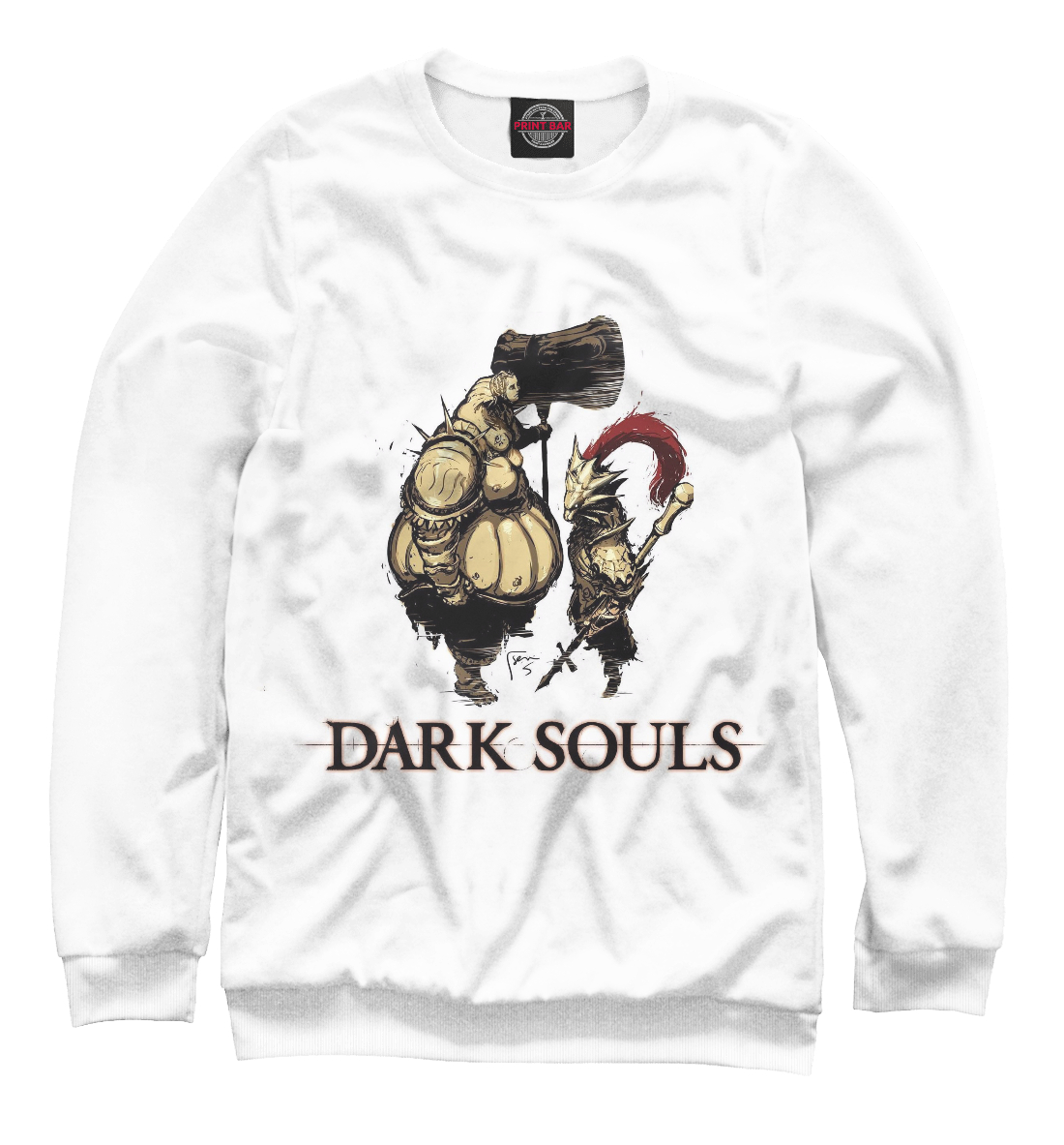 Свитшот Dark Souls APD-615658-swi-1