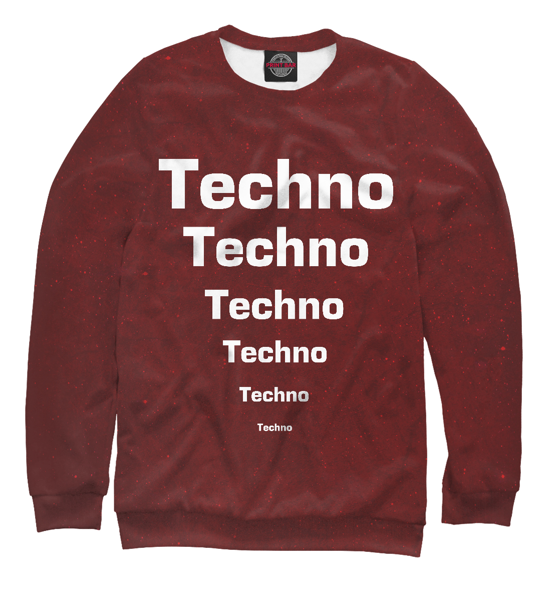 Свитшот Techno TEC-855050-swi-1