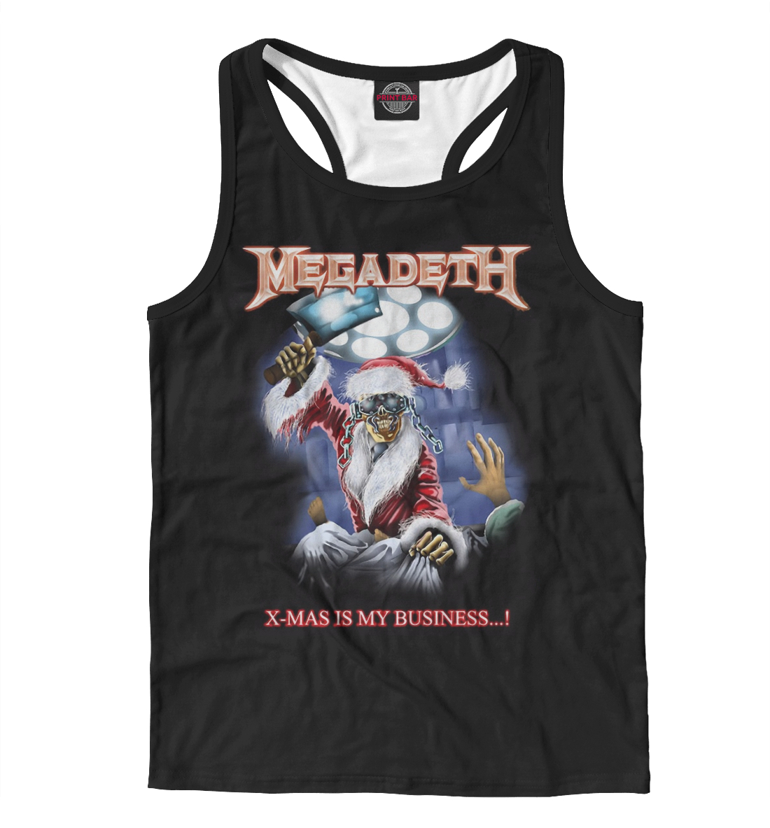 Борцовка Megadeth MGD-562624-mayb-2