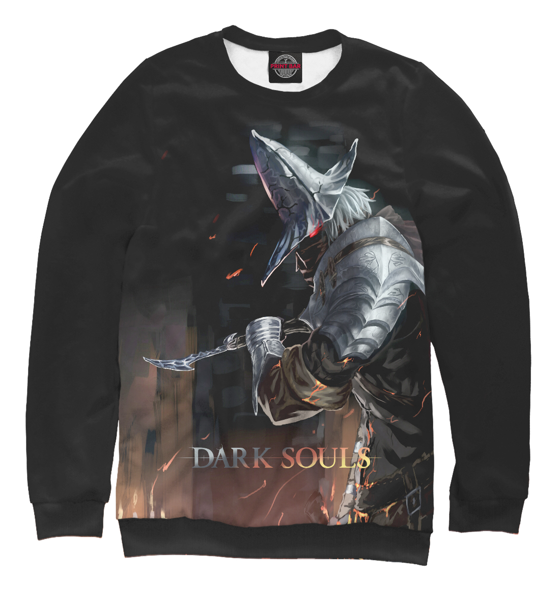 Свитшот Dark Souls DKS-831327-swi-1