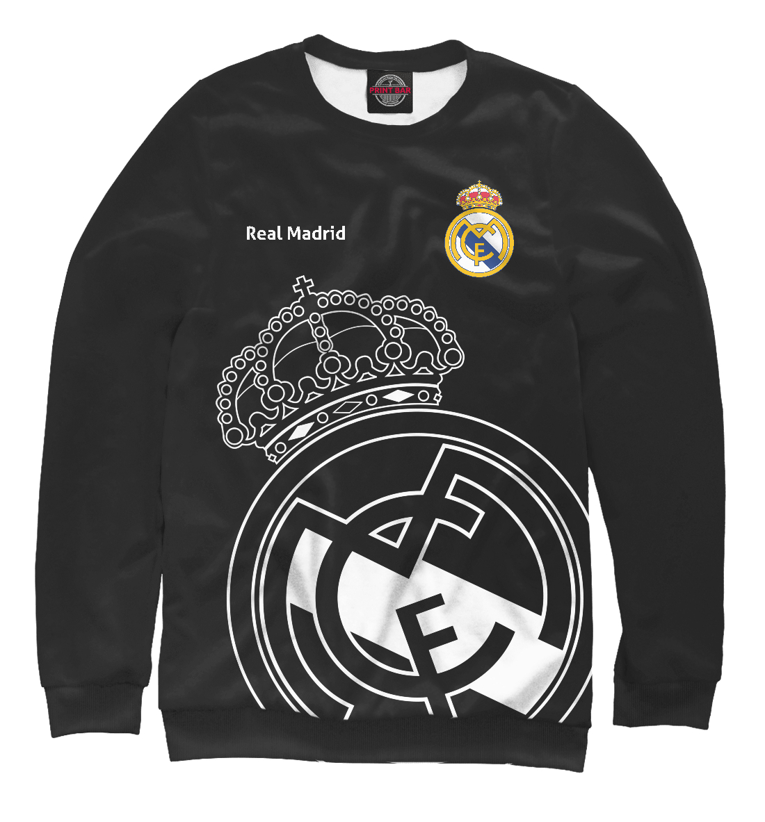 Свитшот Real Madrid REA-751554-swi-1