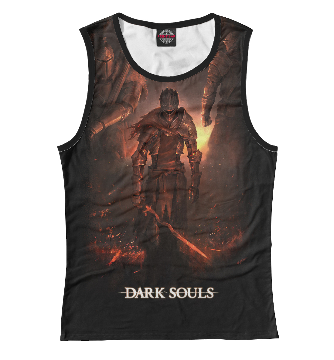 Майка Dark Souls DKS-514078-may-1