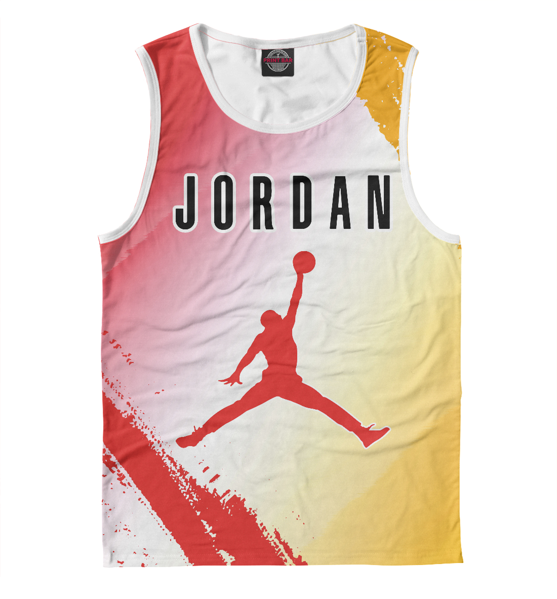 Майка Майкл Джордан NBA-132462-may-2